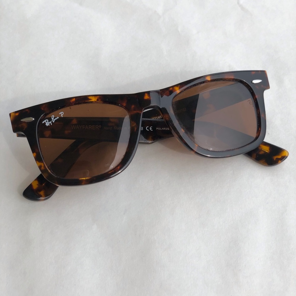 Ray Bans (polarized)